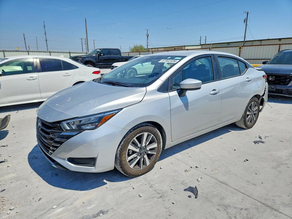 2025 Nissan Versa მანქანა იყიდება აუქციონზე, vin: 3N1CN8EV4SL833519, აუქციონის ნომერი: 67002326