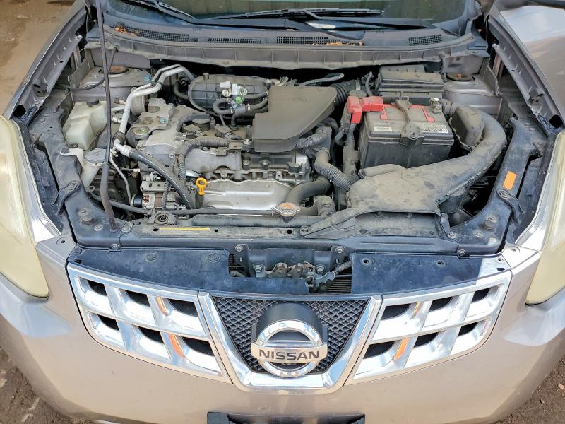 2012 Nissan Rogue მანქანა იყიდება აუქციონზე, vin: JN8AS5MV4CW384811, აუქციონის ნომერი: 65569896