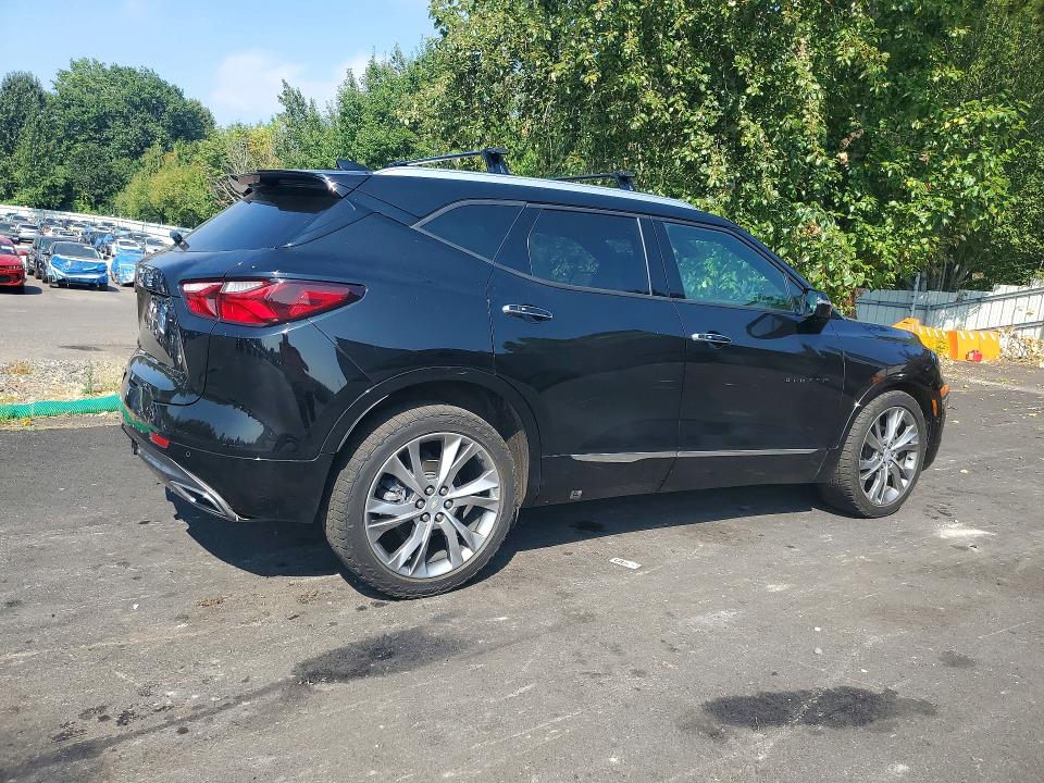 Продажа на аукционе авто 2020 Chevrolet Blazer, vin: 3GNKBLRSXLS719320, номер лота: 65674946