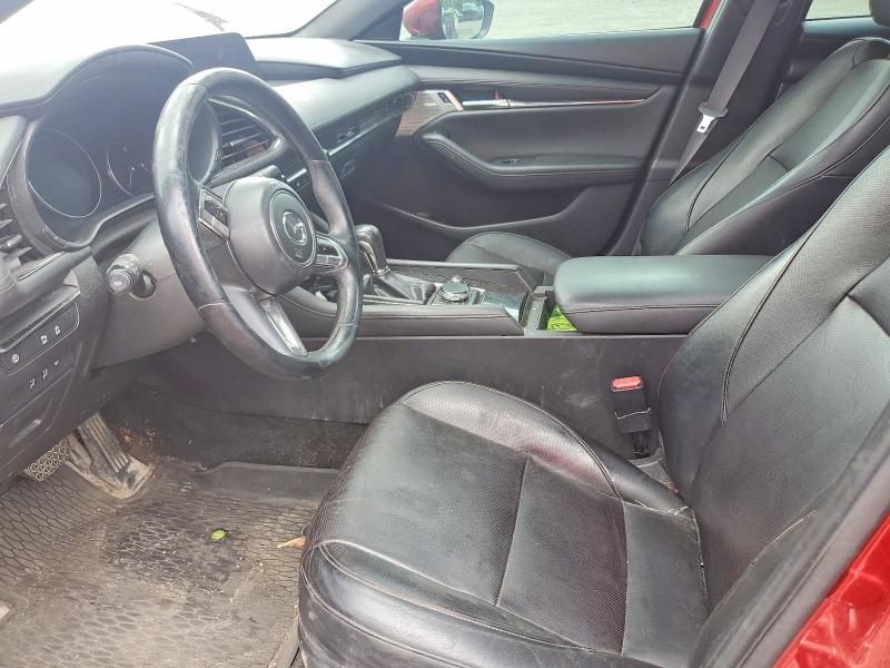 Продажа на аукционе авто 2020 Mazda 3, vin: JM1BPBMM3L1167836, номер лота: 64740816