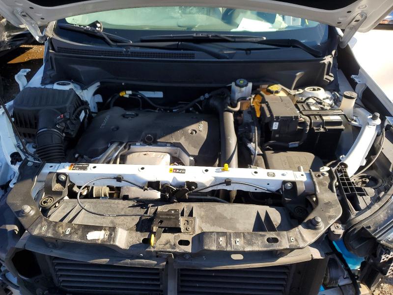 2018 Gmc Terrain მანქანა იყიდება აუქციონზე, vin: 3GKALXEX7JL207438, აუქციონის ნომერი: 63119406
