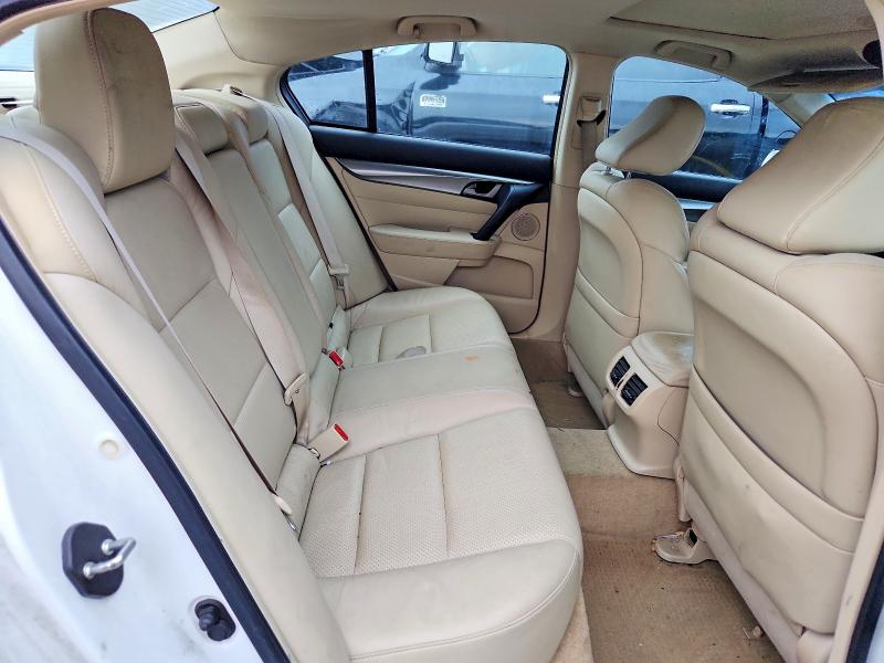 64696796 :رقم المزاد ، 19UUA86579A018939 vin ، 2009 Acura Tl مزاد بيع