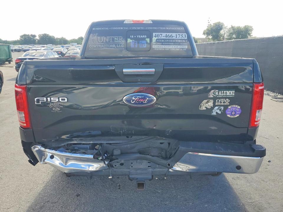 Aukcja sprzedaży 2015 Ford F150, vin: 1FTEW1EG6FFA50262, numer aukcji: 63912296