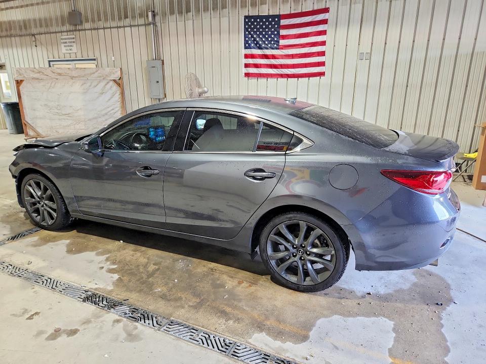 Продаж на аукціоні авто 2014 Mazda 6, vin: JM1GJ1W67E1122014, номер лоту: 64371286