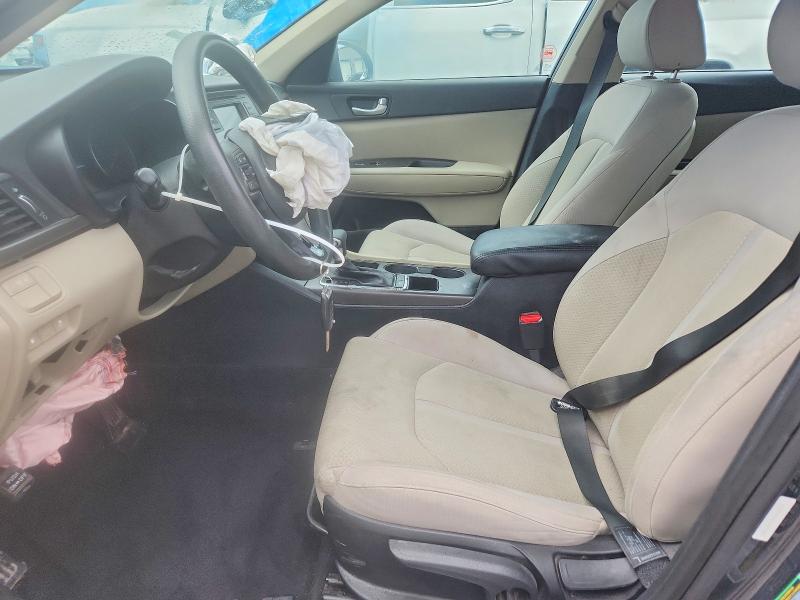 65802726 :رقم المزاد ، 5XXGT4L31GG015070 vin ، 2016 Kia Optima مزاد بيع