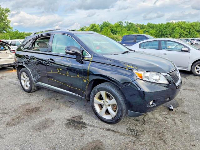 2010 Lexus Rx მანქანა იყიდება აუქციონზე, vin: 2T2BK1BA4AC055715, აუქციონის ნომერი: 65449226