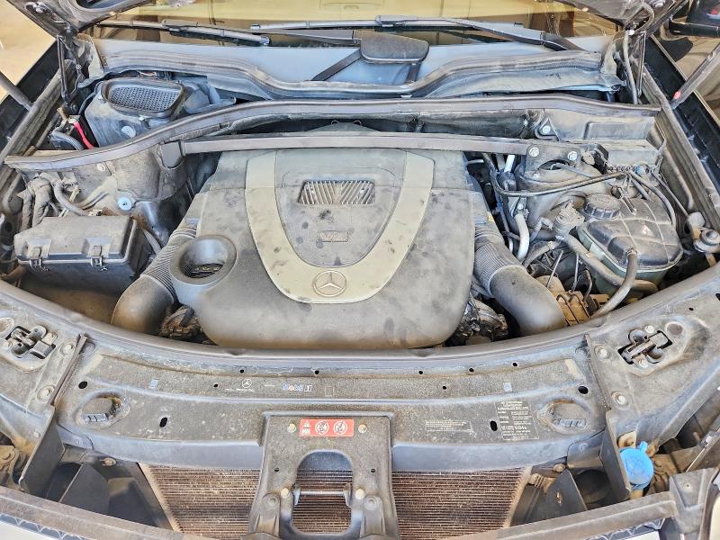 2012 Mercedes-benz Gl მანქანა იყიდება აუქციონზე, vin: 4JGBF7BE6CA763756, აუქციონის ნომერი: 63655806