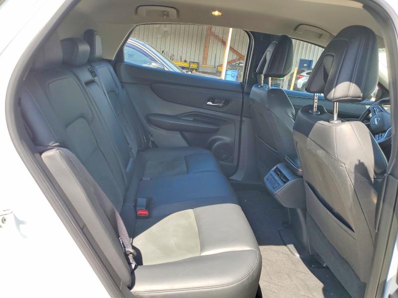 2023 Nissan Ariya მანქანა იყიდება აუქციონზე, vin: JN1CF0BB4PM710647, აუქციონის ნომერი: 67036226