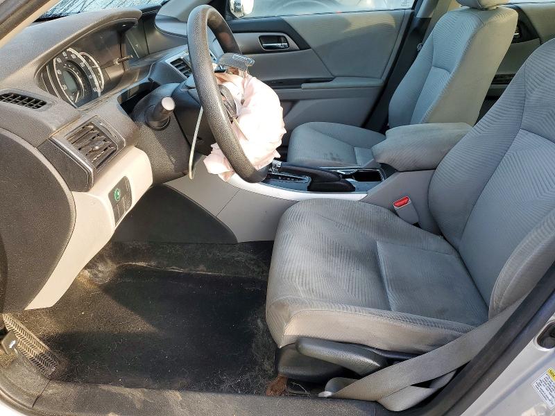 Продажа на аукционе авто 2014 Honda Accord, vin: 1HGCR2F34EA093480, номер лота: 66172146
