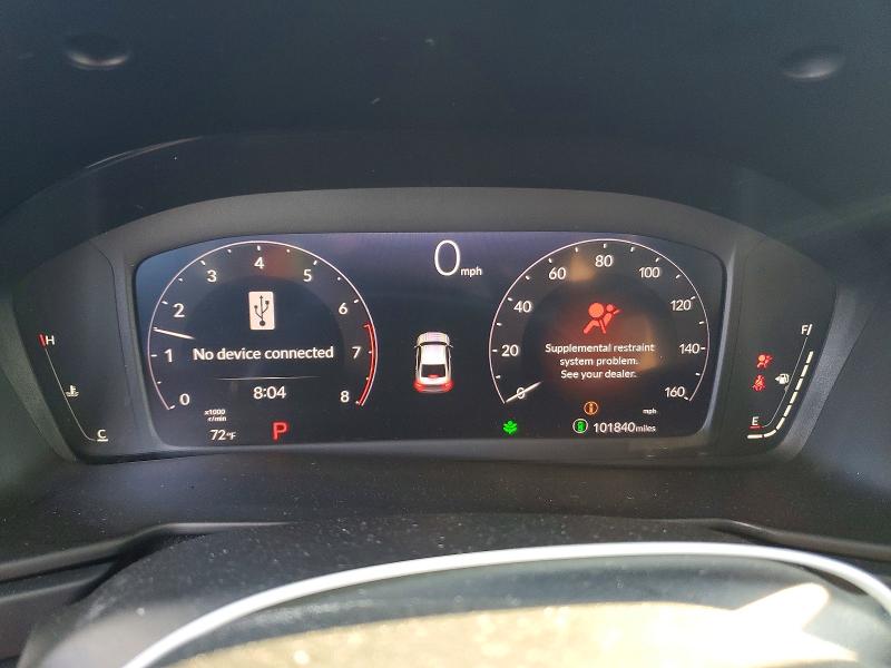 Продажа на аукционе авто 2023 Honda Accord, vin: 1HGCY1F35PA034955, номер лота: 65240386