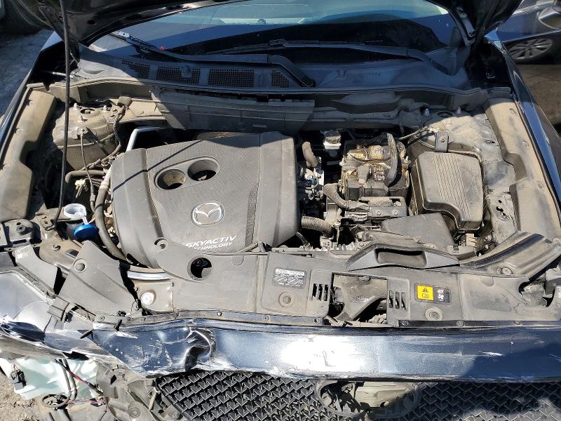 2018 Mazda Cx-5 მანქანა იყიდება აუქციონზე, vin: JM3KFABM3J1385568, აუქციონის ნომერი: 64779336