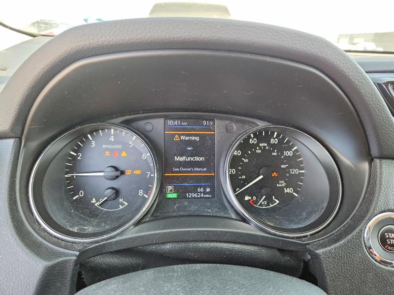 Aukcja sprzedaży 2018 Nissan Rogue, vin: 5N1AT2MTXJC845316, numer aukcji: 64779706