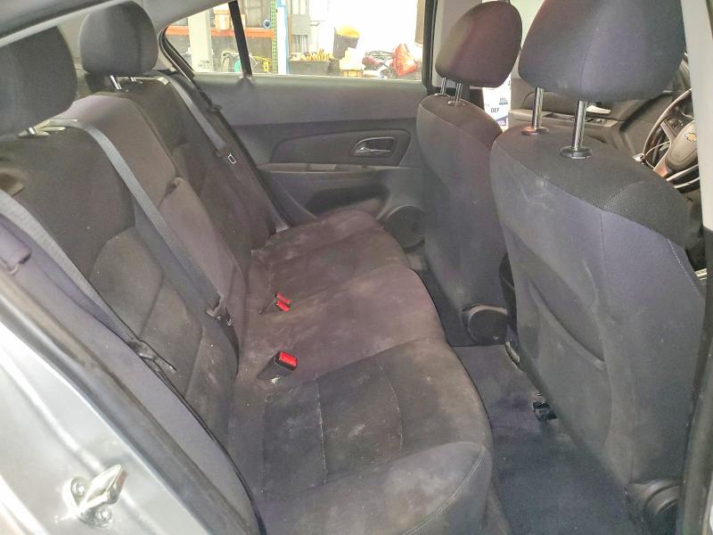 Продажа на аукционе авто 2014 Chevrolet Cruze, vin: 1G1PC5SB7E7346118, номер лота: 64693446