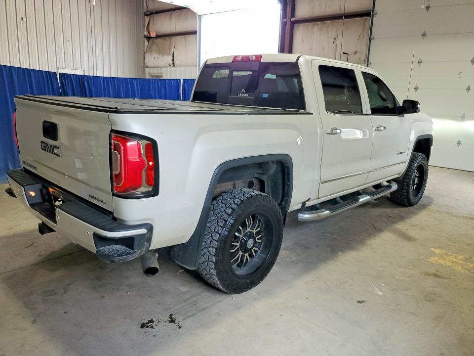 Продажа на аукционе авто 2018 Gmc Sierra, vin: 3GTU2PEJ3JG337412, номер лота: 63935536