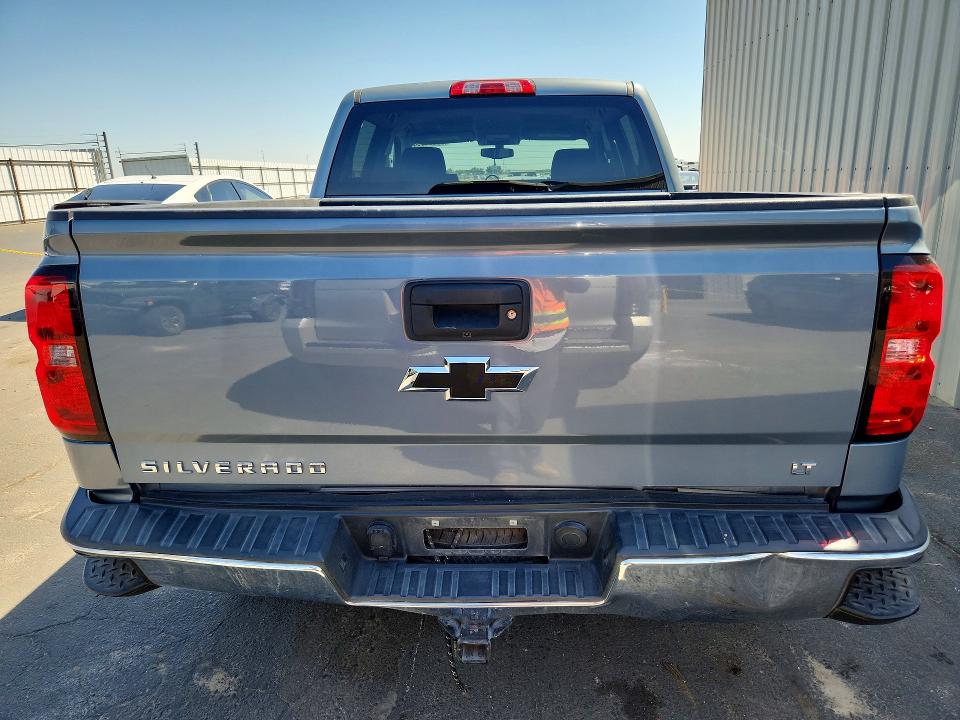 Продаж на аукціоні авто 2016 Chevrolet Silverado, vin: 3GCPCREC1GG313724, номер лоту: 62964096