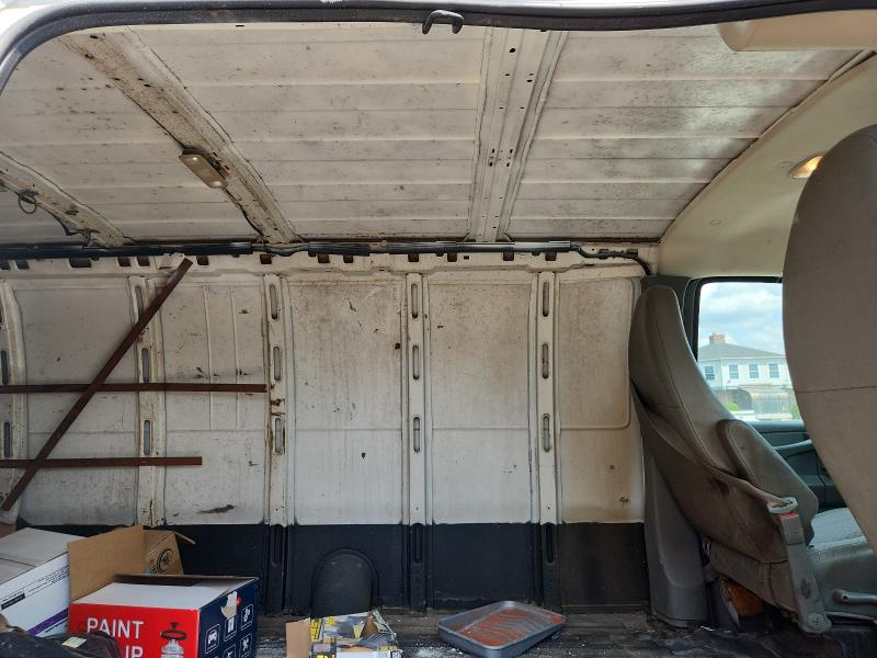 Aukcja sprzedaży 2015 Chevrolet Express G3500, vin: 1GCZGUCFXF1102094, numer aukcji: 63748796