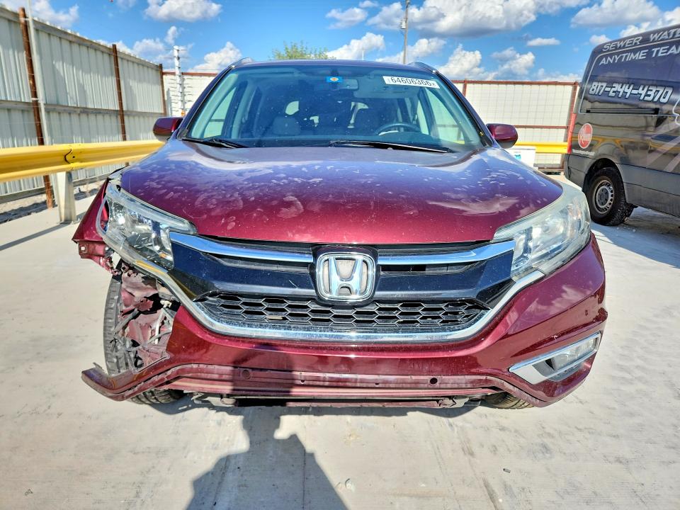 Aukcja sprzedaży 2015 Honda Cr-v, vin: 2HKRM3H79FH509806, numer aukcji: 64606366