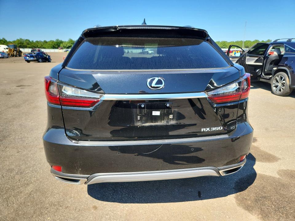 2022 Lexus Rx მანქანა იყიდება აუქციონზე, vin: 2T2HZMAAXNC253262, აუქციონის ნომერი: 65497966