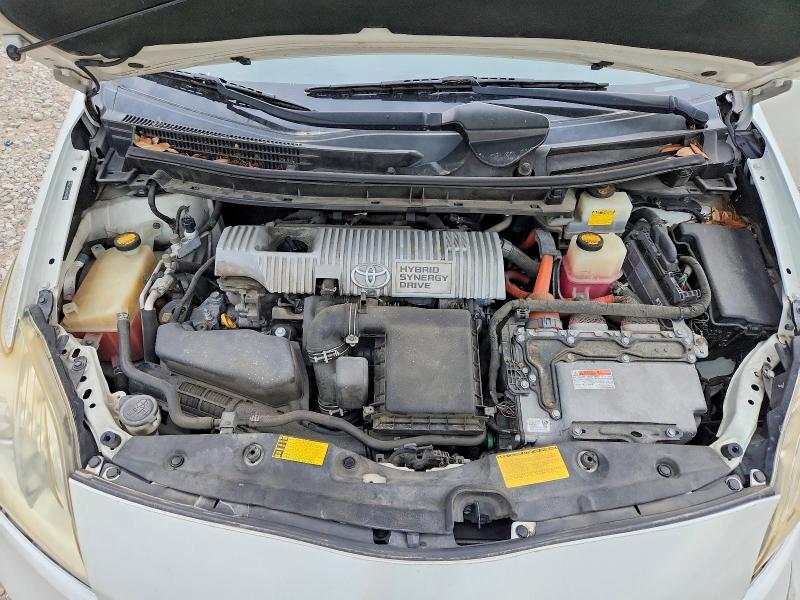 2012 Toyota Prius მანქანა იყიდება აუქციონზე, vin: JTDKN3DU4C1539695, აუქციონის ნომერი: 67028356