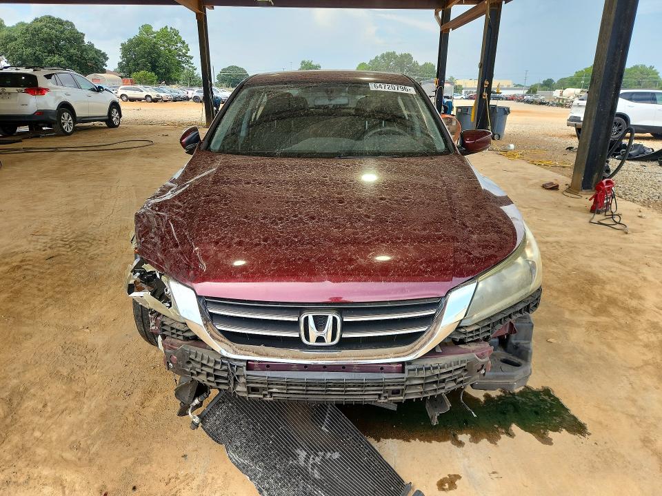 Продажа на аукционе авто 2014 Honda Accord, vin: 1HGCR2F56EA228850, номер лота: 64720796