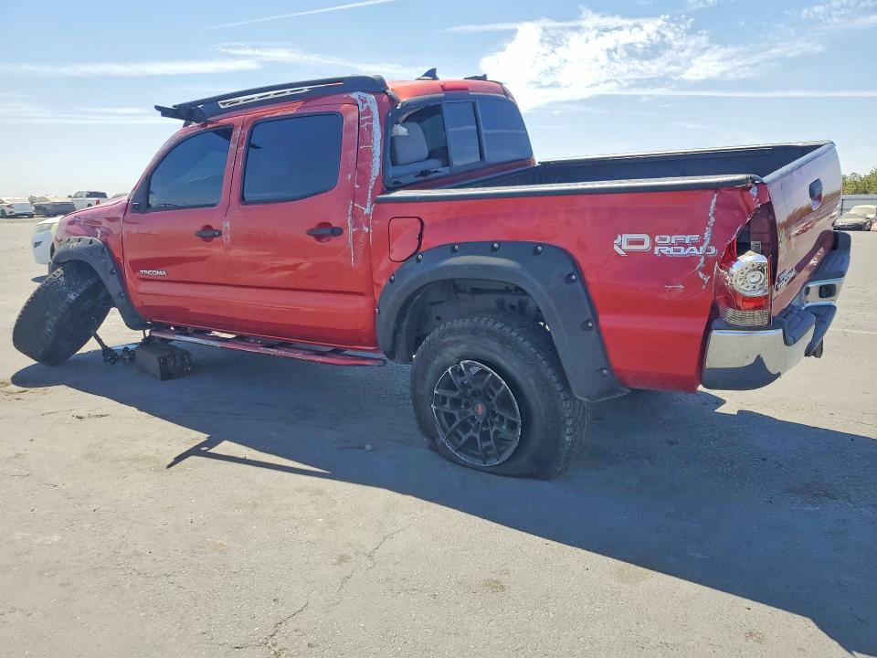 65238796 :رقم المزاد ، 3TMLU4EN2FM185171 vin ، 2015 Toyota Tacoma مزاد بيع
