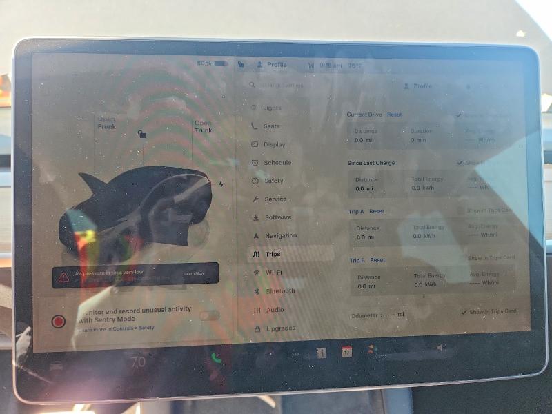 61452616 :رقم المزاد ، 7SAYGDEFXPF921126 vin ، 2023 Tesla Model Y مزاد بيع