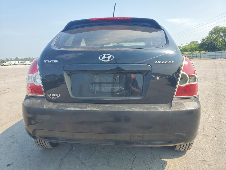 Продажа на аукционе авто 2009 Hyundai Accent, vin: KMHCM36C59U127137, номер лота: 61439476
