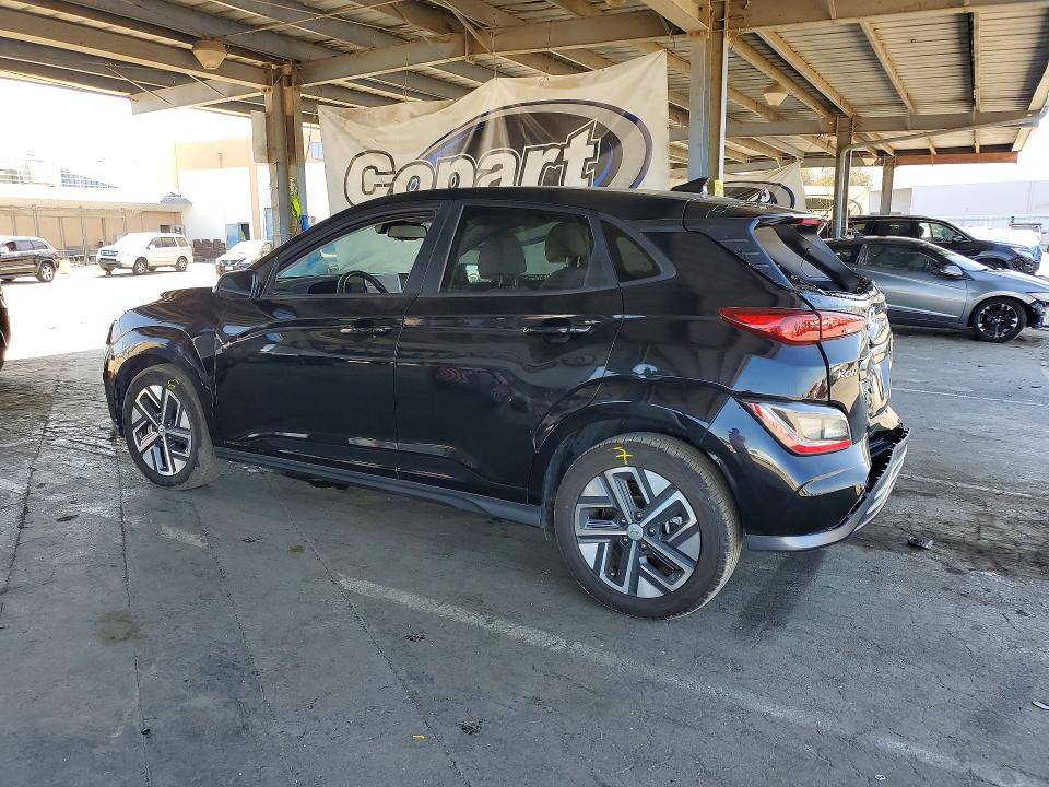 2023 Hyundai Kona მანქანა იყიდება აუქციონზე, vin: KM8K33AG5PU192852, აუქციონის ნომერი: 69797776