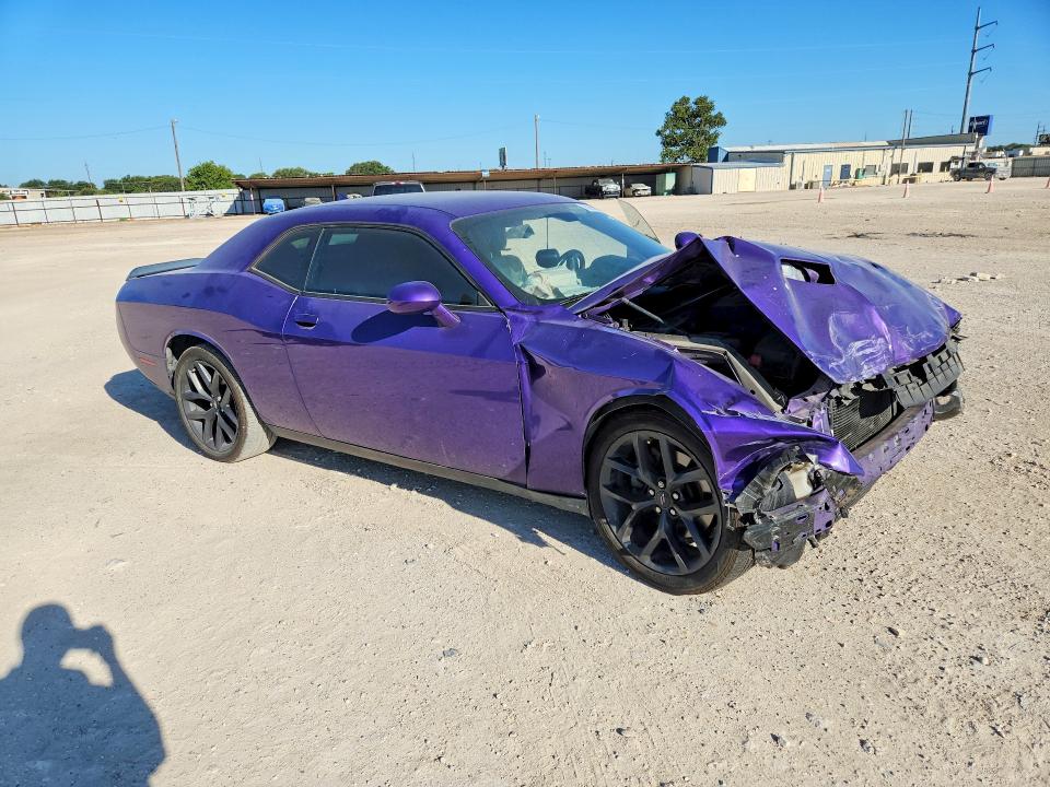 65665156 :رقم المزاد ، 2C3CDZAGXKH632542 vin ، 2019 Dodge Challenger مزاد بيع