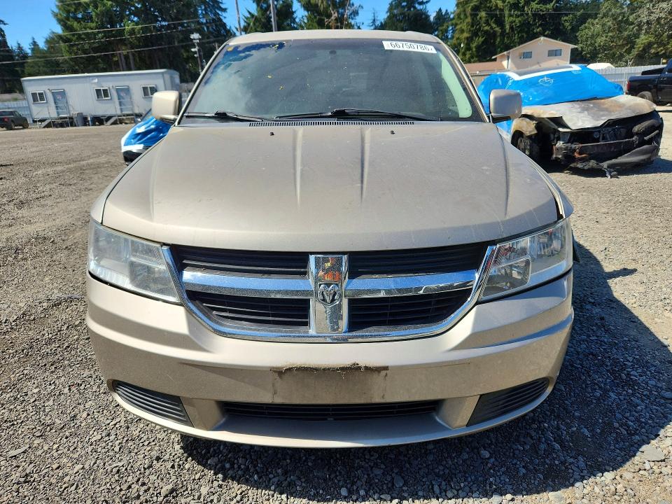 66750786 :رقم المزاد ، 3D4GG57V09T159306 vin ، 2009 Dodge Journey مزاد بيع