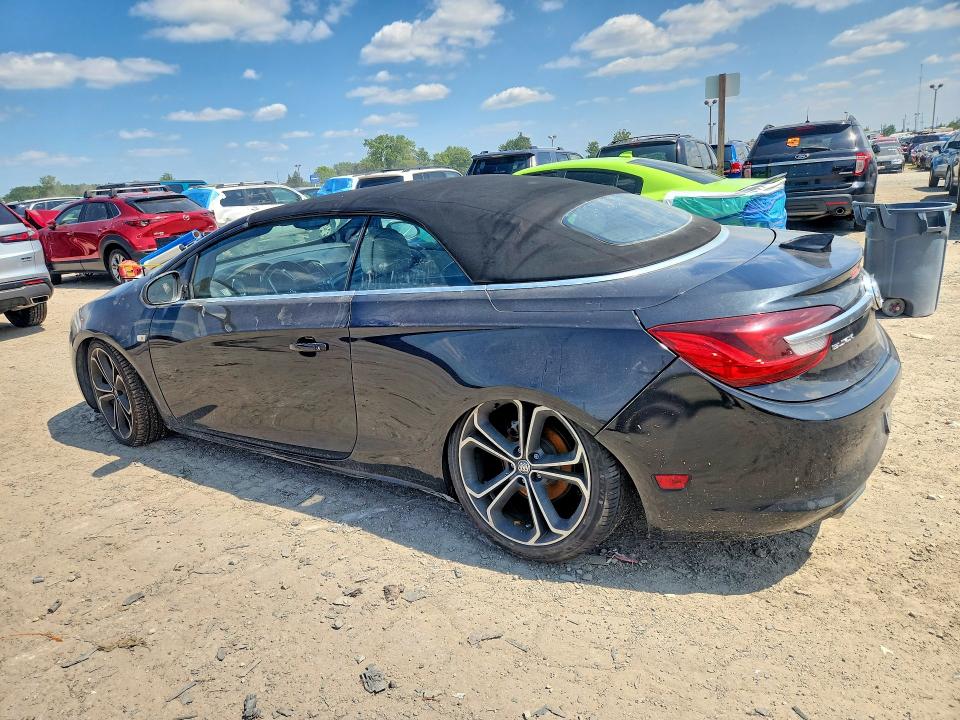 Aukcja sprzedaży 2016 Buick Cascada, vin: W04WT3N52GG006577, numer aukcji: 66375936
