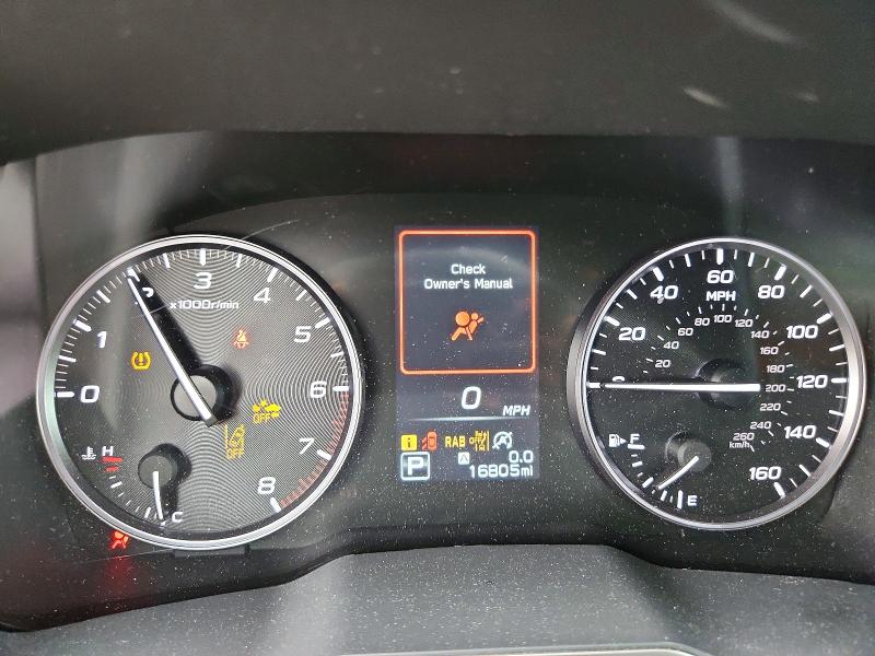 Продаж на аукціоні авто 2024 Subaru Outback, vin: 4S4BTALC9R3126683, номер лоту: 65846616