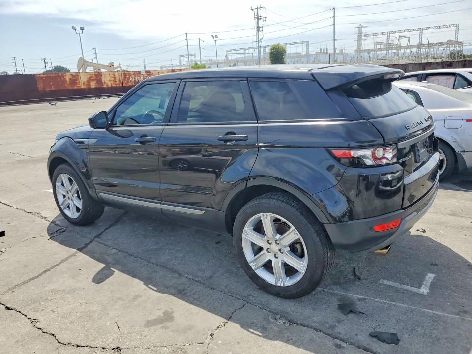 Aukcja sprzedaży 2014 Land Rover Range Rover Evoque, vin: SALVP2BG9EH891396, numer aukcji: 67288236