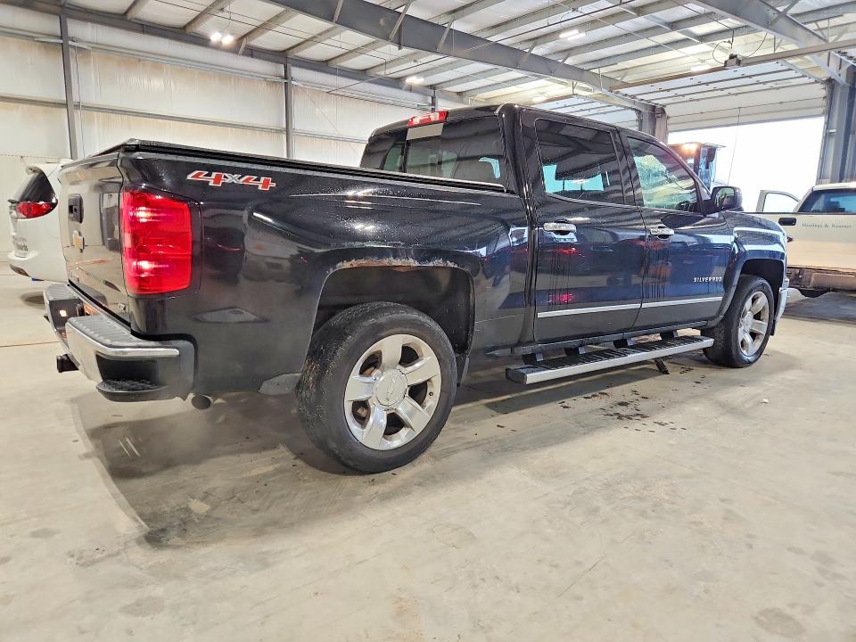 2014 Chevrolet Silverado მანქანა იყიდება აუქციონზე, vin: 3GCUKSECXEG397696, აუქციონის ნომერი: 63782466