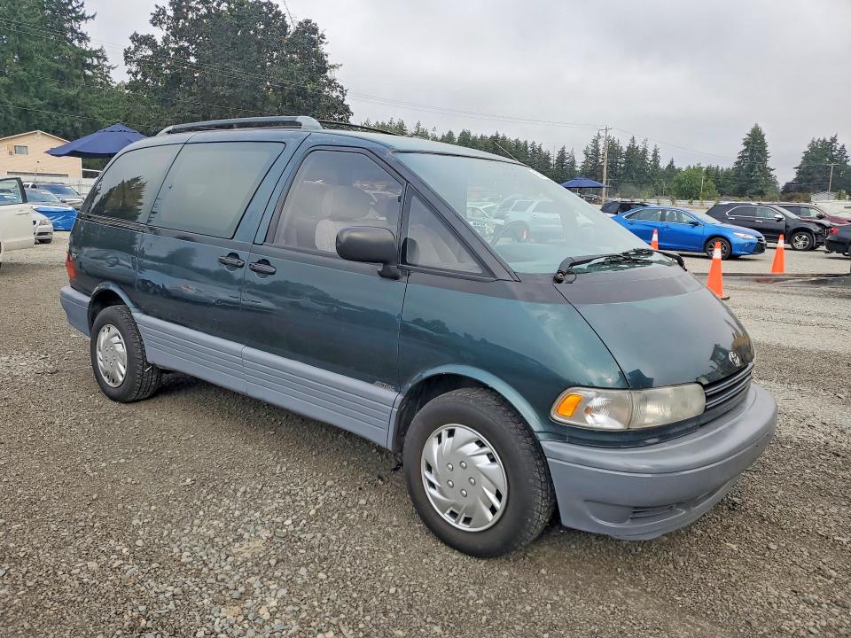 1994 Toyota Previa მანქანა იყიდება აუქციონზე, vin: JT3AC22S2R1030912, აუქციონის ნომერი: 65409996