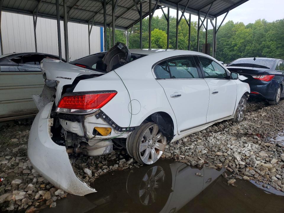 Aukcja sprzedaży 2013 Buick Lacrosse, vin: 1G4GC5E30DF121843, numer aukcji: 66640636