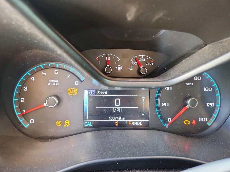 Aukcja sprzedaży 2018 Gmc Canyon, vin: 1GTG6CEN4J1319027, numer aukcji: 64907496