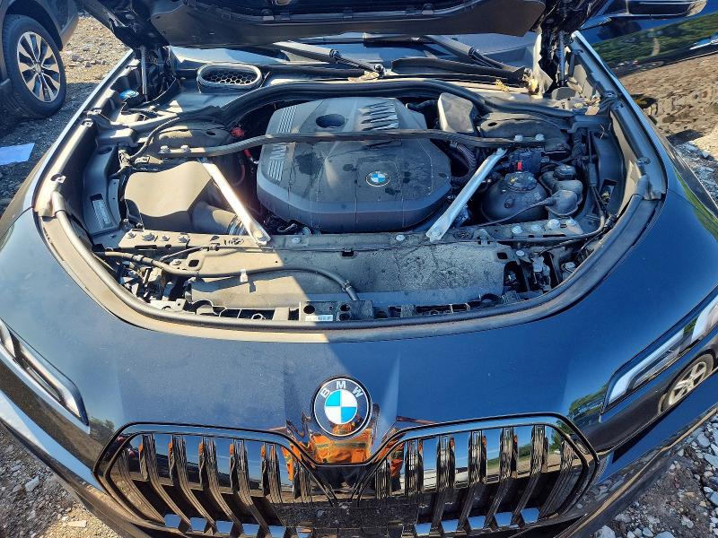 62661646 :رقم المزاد ، WBA33EH08RCP83356 vin ، 2024 Bmw 740 مزاد بيع