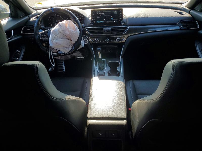 Продажа на аукционе авто 2021 Honda Accord, vin: 1HGCV1F38MA033111, номер лота: 66237256