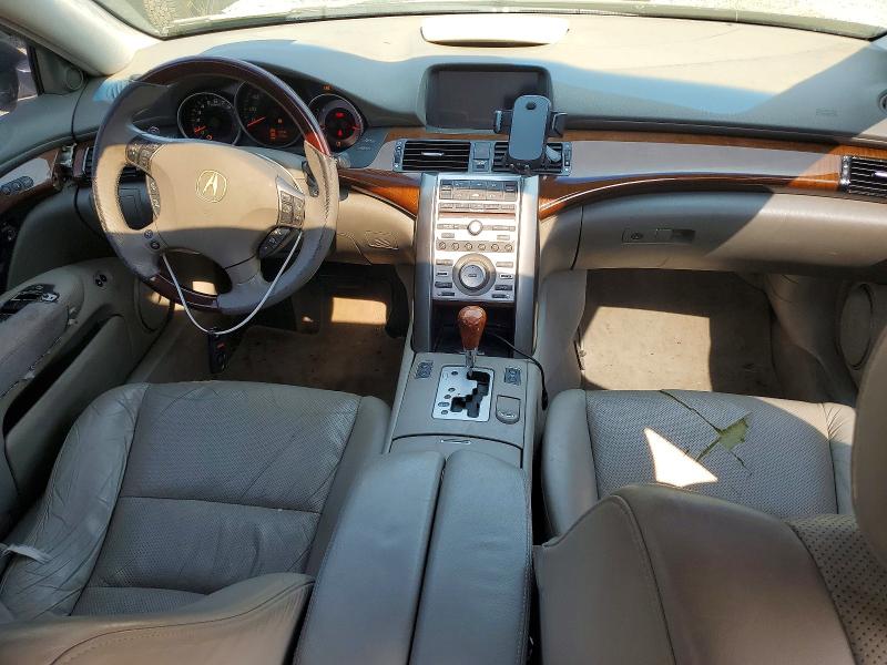 Продаж на аукціоні авто 2005 Acura Rl, vin: JH4KB16515C016112, номер лоту: 64257806