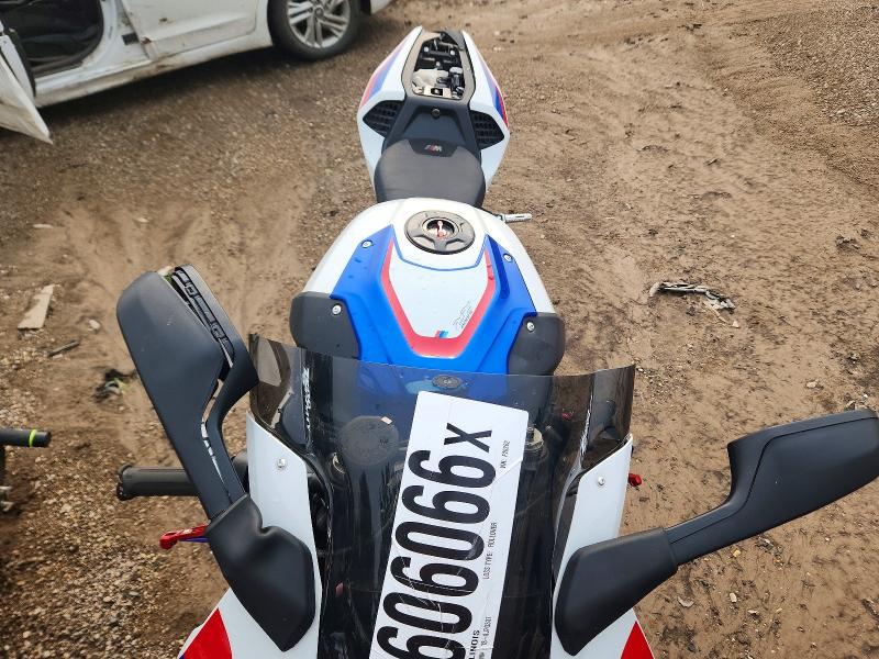 64606066 :رقم المزاد ، WB10E2302N6F20262 vin ، 2022 Bmw S 1000 مزاد بيع
