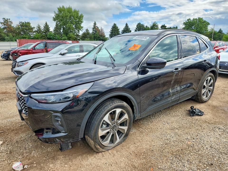 Продаж на аукціоні авто 2025 Ford Escape, vin: 1FMCU9JA8SUA25085, номер лоту: 65000576