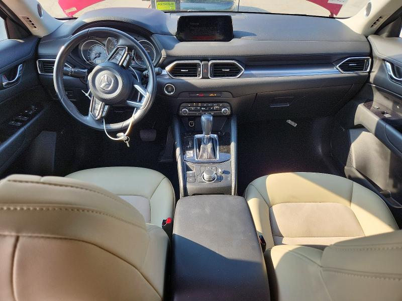 Продаж на аукціоні авто 2019 Mazda Cx-5, vin: JM3KFBCM8K0605556, номер лоту: 64421796
