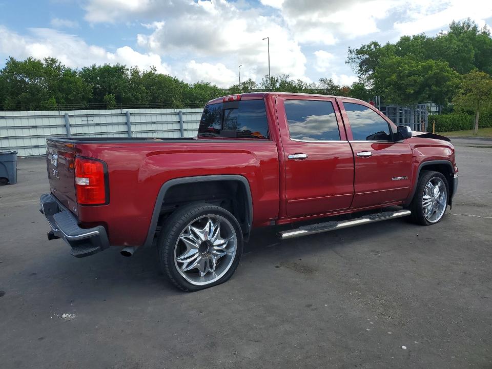 Aukcja sprzedaży 2018 Gmc Sierra, vin: 3GTP1MEC0JG231581, numer aukcji: 65828016