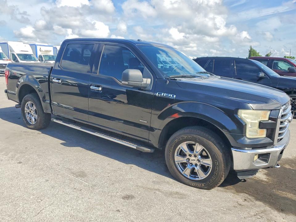 Aukcja sprzedaży 2015 Ford F150, vin: 1FTEW1EG6FFA50262, numer aukcji: 63912296