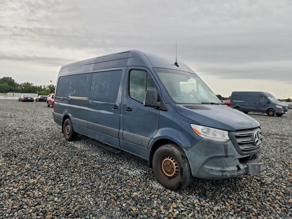 Aukcja sprzedaży 2019 Mercedes-benz Sprinter, vin: WD4PF1CD0KP133049, numer aukcji: 63990216