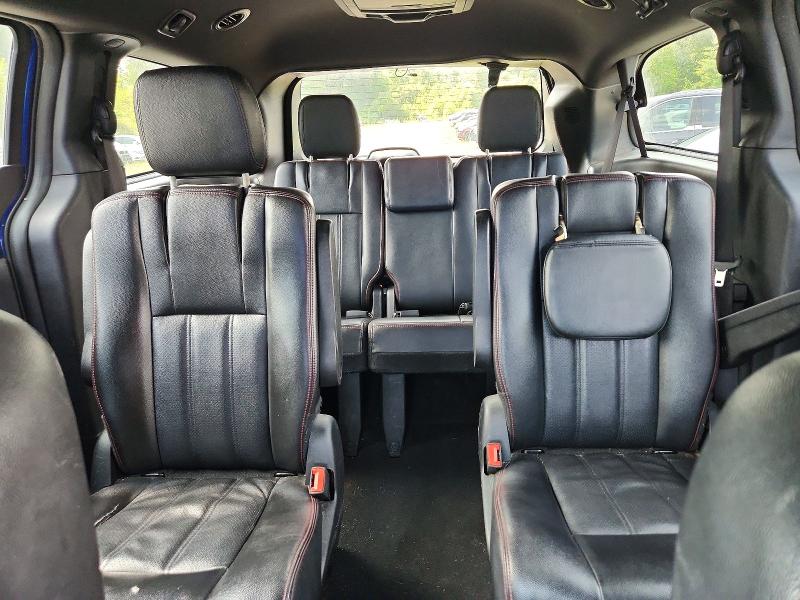 Продаж на аукціоні авто 2019 Dodge Grand Caravan, vin: 2C4RDGEG6KR738968, номер лоту: 64590556