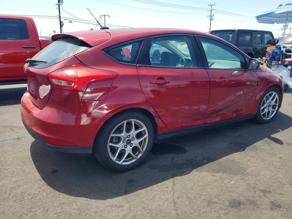 Aukcja sprzedaży 2015 Ford Focus, vin: 1FADP3K27FL336707, numer aukcji: 65117626
