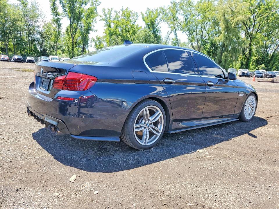 Продаж на аукціоні авто 2016 Bmw 535, vin: WBA5B3C59GG259657, номер лоту: 62977776