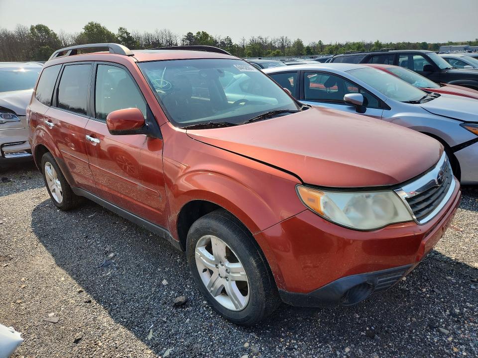 Продаж на аукціоні авто 2010 Subaru Forester, vin: JF2SH6CC6AH740960, номер лоту: 64452066